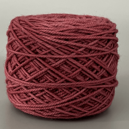 Lanabel MERINO WORSTED MW240 Merino Worsted rosado viejo fuerte 240