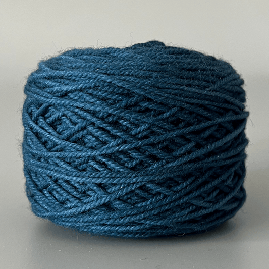 Lanabel MERINO WORSTED MW254 Merino Worsted mar azul 254