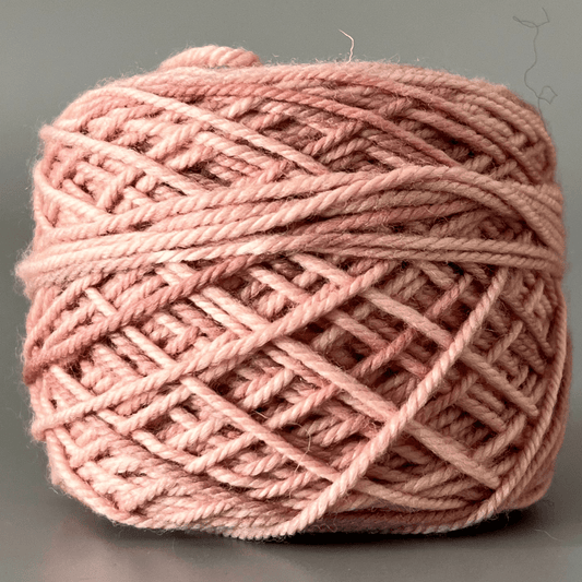 Lanabel MERINO WORSTED MW474 Merino Worsted palo de rosa claro 474