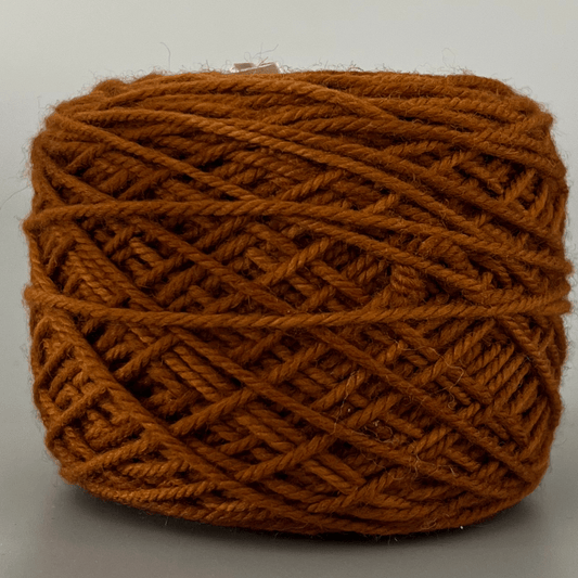 Lanabel MERINO WORSTED MW497 Merino Worsted tabaco naranjoso 497