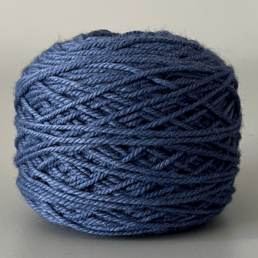 Lanabel MERINO WORSTED MW54 Merino Worsted azul piedra 54