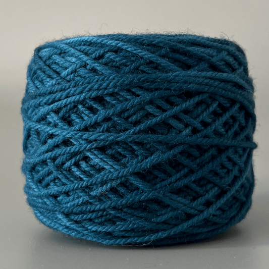 Lanabel MERINO WORSTED MW579-1 Merino Worsted azul petróleo 579-1