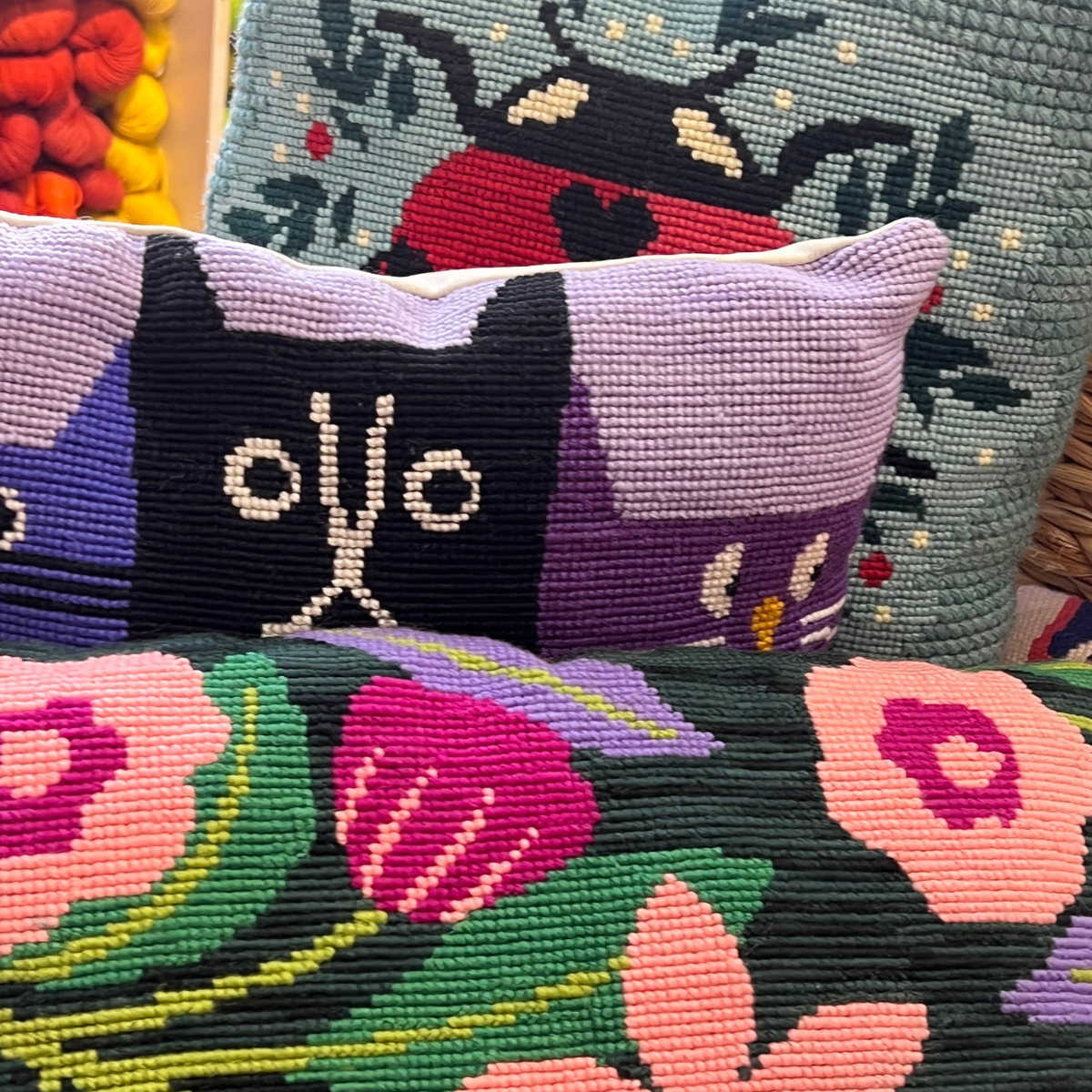 Esterillas de 20x25 cm