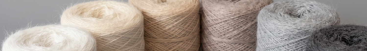 Baby alpaca fingering
