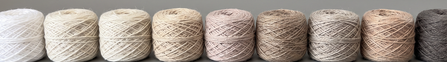 Baby Alpaca Gruesa DK