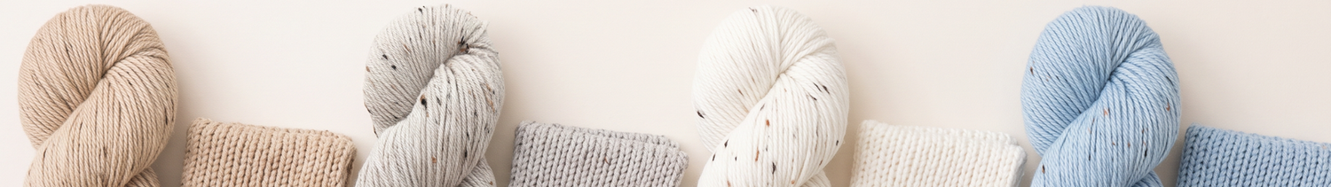 Merino Baby Alpaca Tweed