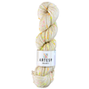 Merino DK tweed flúor butter cream 916