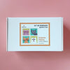 Kit 40x40 cm colonia felina