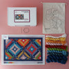 Kit 30x50 cm granny´s