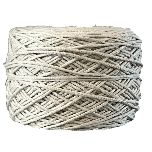 Algodón Pima con bambú DK hueso 111