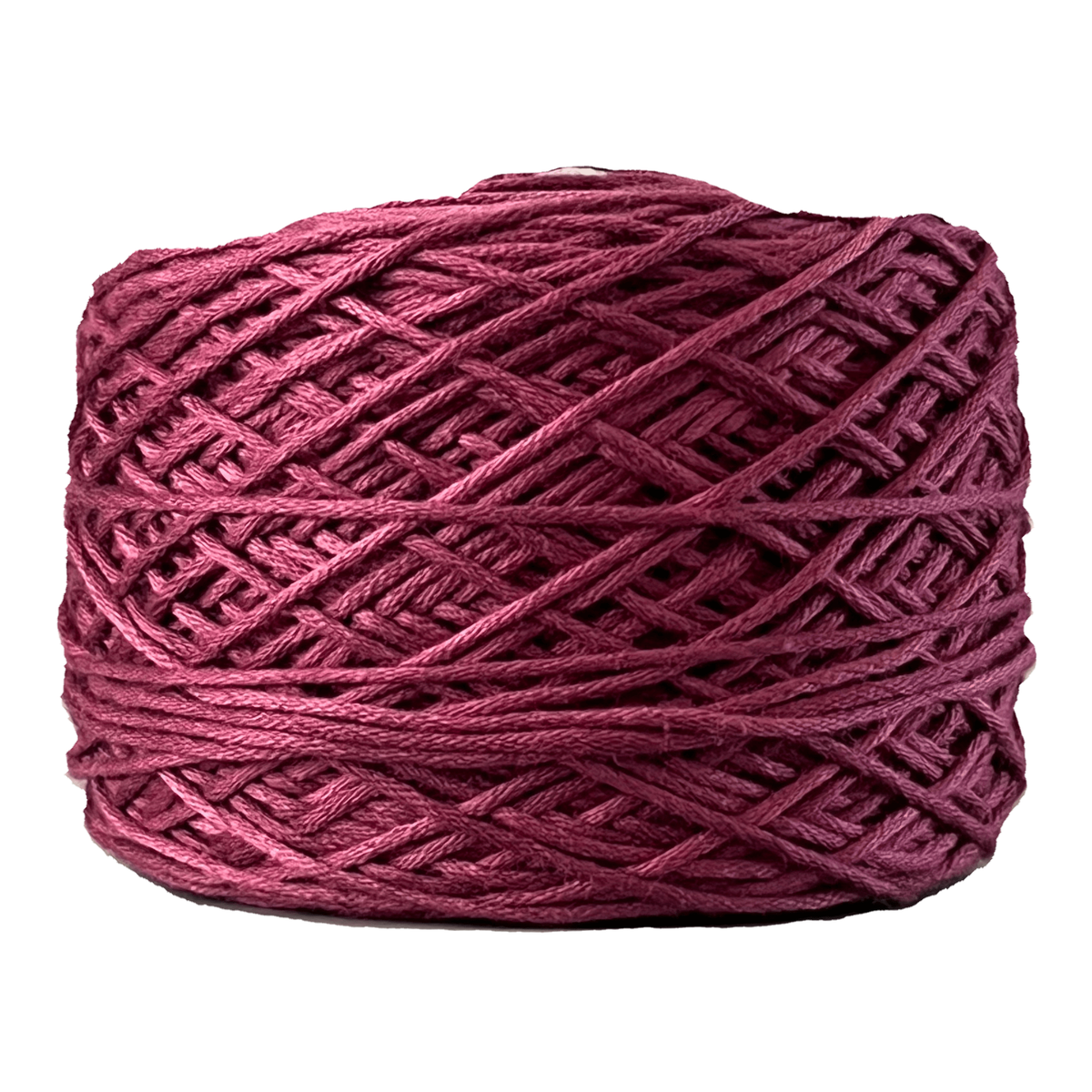 Algodón Pima con bambú DK Burdeo 385