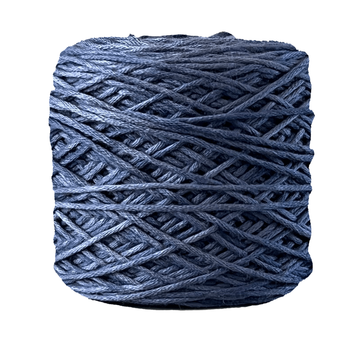Algodón Pima con bambú DK azul marino 55