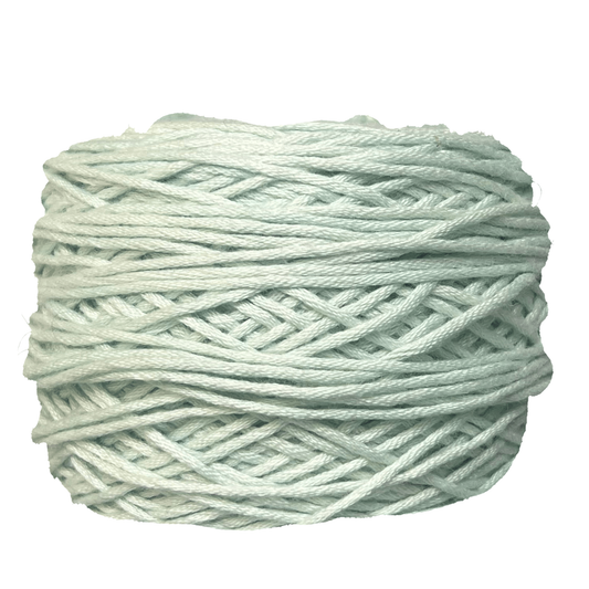 Algodón Pima con bambú DK verde agua 700-B