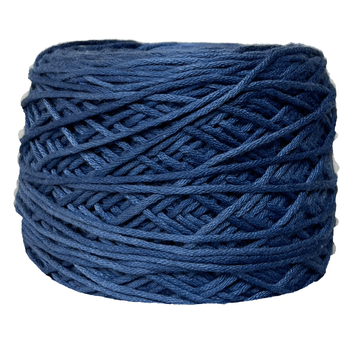 Algodón Pima con bambú DK azul 760