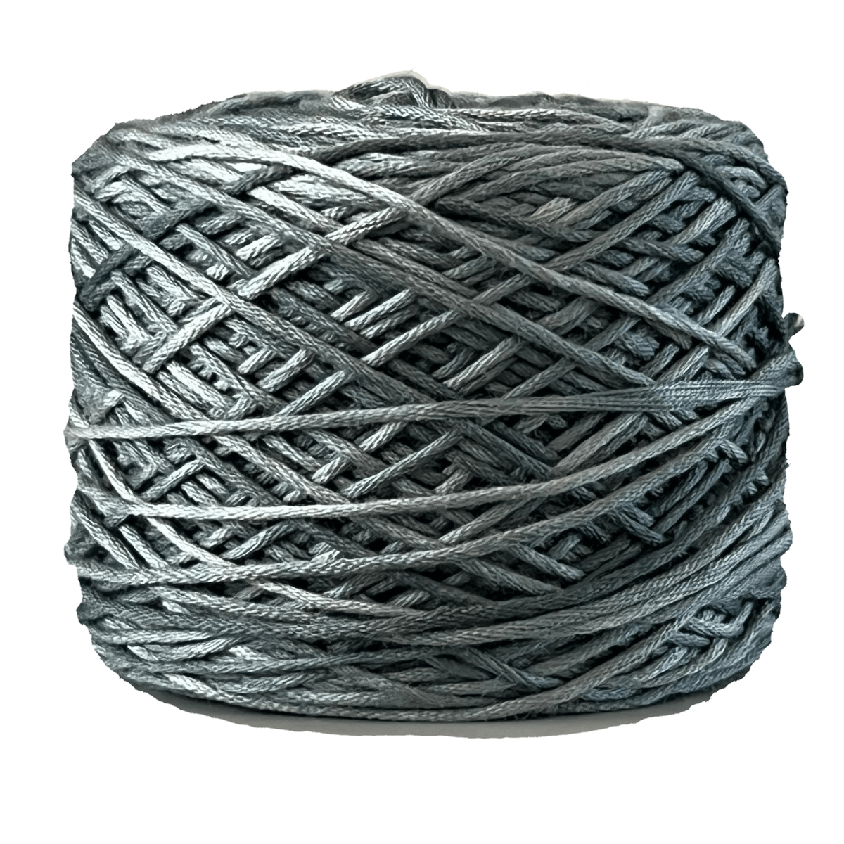 Algodón Pima con bambú DK gris acero PCM