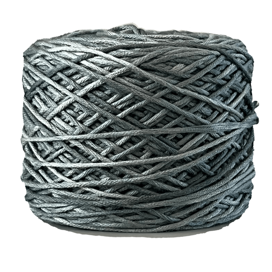 Algodón Pima con bambú DK gris acero PCM