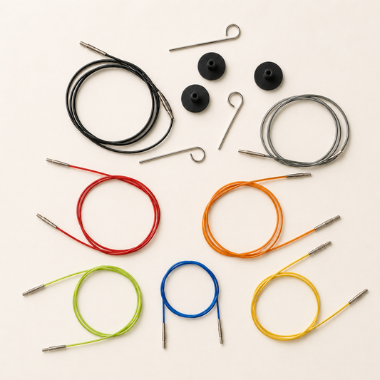 Cables Conectores Knit Pro