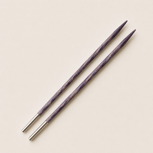 Palillos circulares intercambiables Dreamz 13 cm Knit Pro