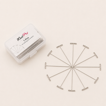 Set de bloqueadores de tejido T-Pins Knit Pro