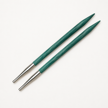 Palillos circulares intercambiables Dreamz cortos 10 cm Knit Pro