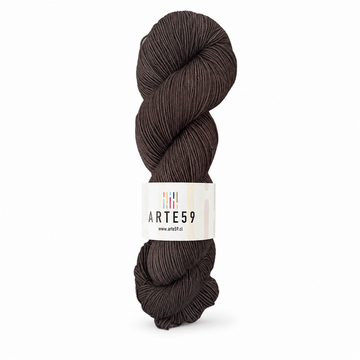Arte59 Café 113 (merino fingering) - madeja