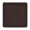 Arte59 Café 113 (merino fingering) - muestra tejida