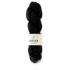Negro intenso 135 (merino fingering) — madeja