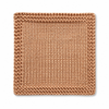Arte59 Café 5271 (merino fingering) - muestra tejida