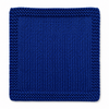 Arte59 Azul rey 69 (merino fingering) - muestra tejida