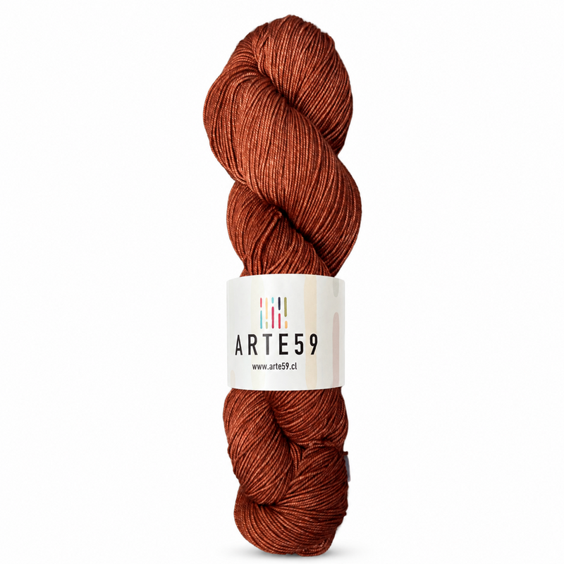 Terracota 700 (merino fingering)