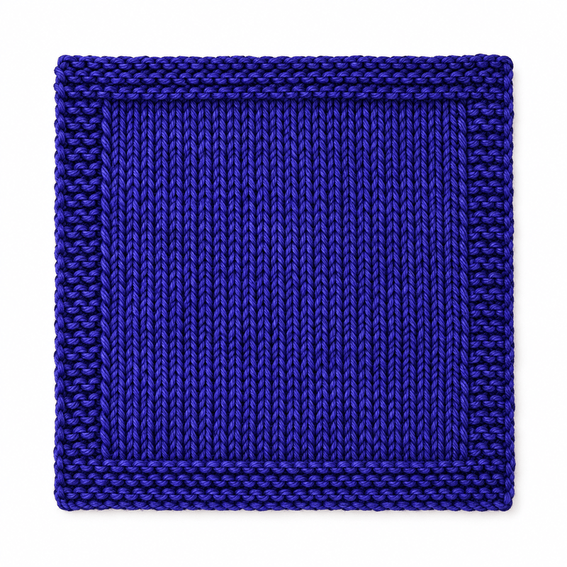 El Madejero Merino Fingering 19.5 Violeta azulado 741 (merino fingering)