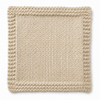 Muestra tejida Arena tostada clara 111 merino light sport