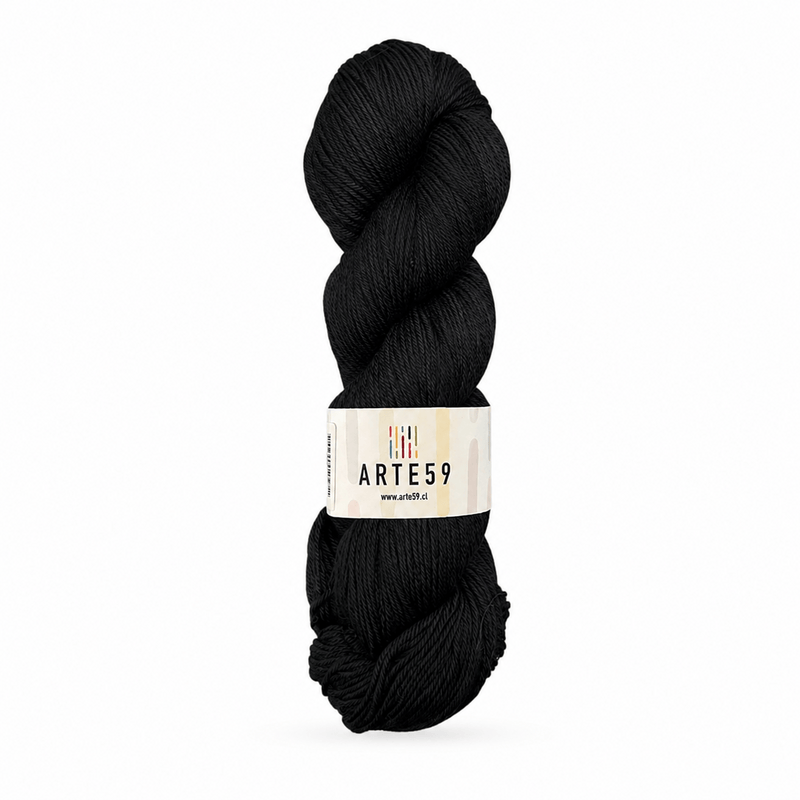 Incatops Negro 135 merino light sport