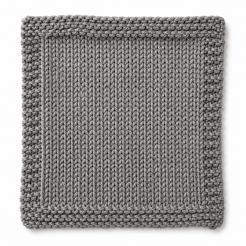 Muestra tejida Grafito 137 merino light sport