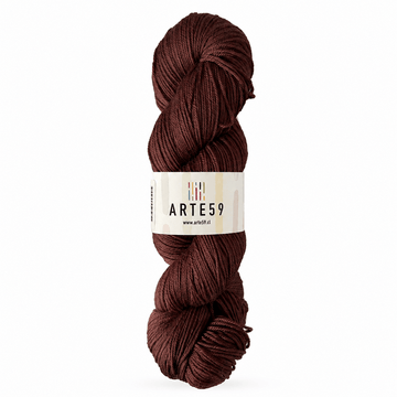 Incatops Café oscuro 370 merino light sport