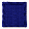 Muestra tejida Violeta azulado oscuro 741 merino light sport