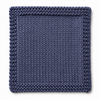 Muestra tejida Azul cobalto claro 819 merino light sport