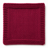 Muestra tejida Rosa viejo oscuro 824 merino light sport