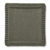 Muestra tejida Verde musgo 8250 merino light sport