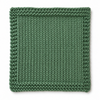 Muestra tejida Verde manzana 828 merino light sport