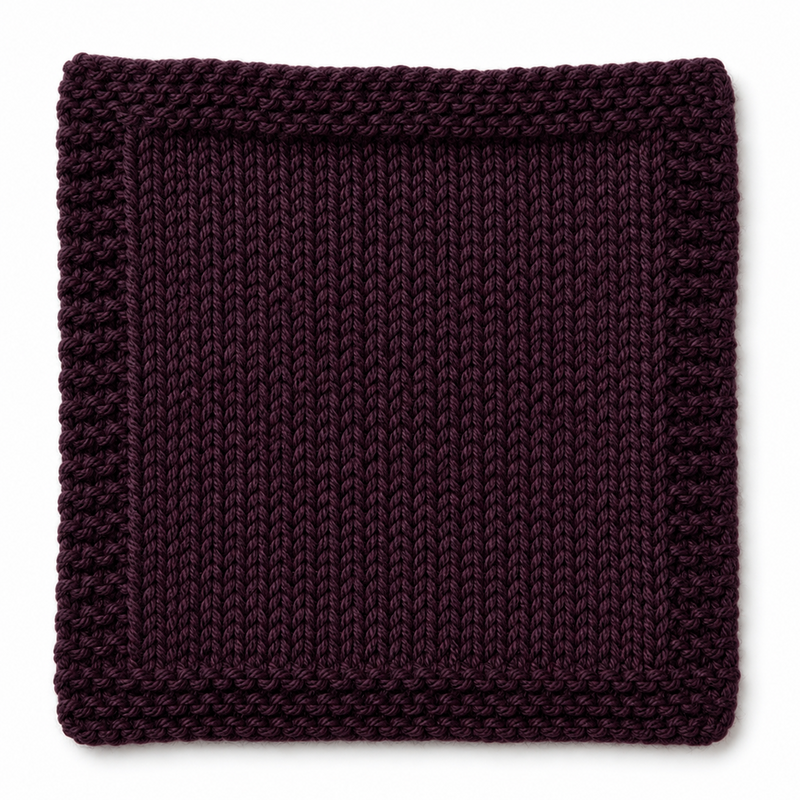 Muestra tejida Cabernet 915 merino light sport