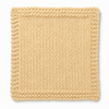 Muestra tejida Butter cream 916 merino light sport