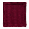 Muestra tejida Granate editorial 918 merino light sport