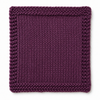 Muestra tejida Dark cherry 919 merino light sport