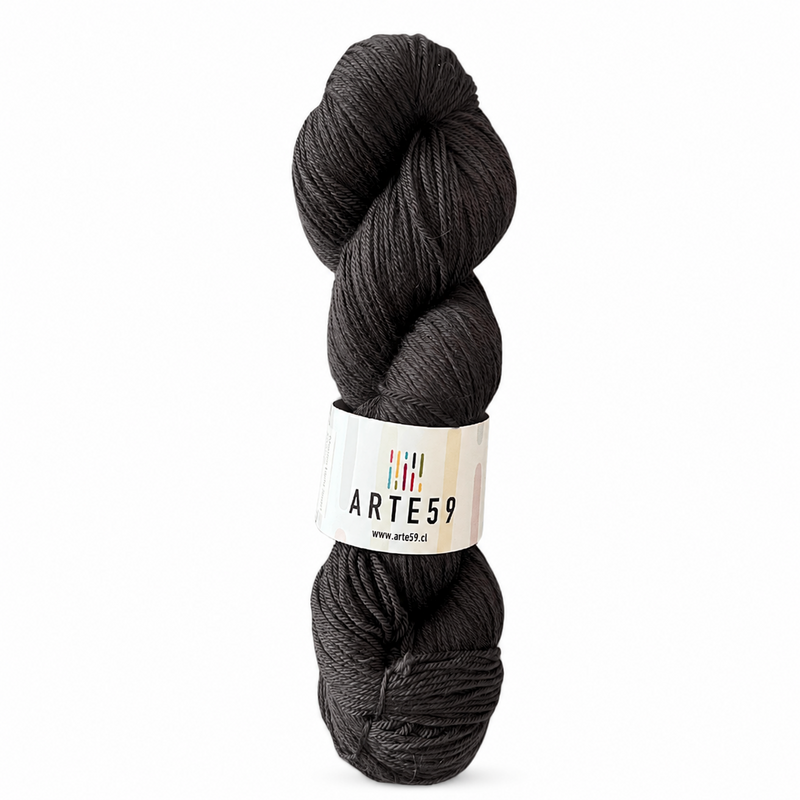 Arte59 Humo 925 merino light sport — una madeja
