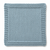 Muestra tejida Gris niebla azul 927 merino light sport