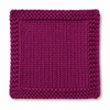 Muestra tejida Púrpura intenso 938 merino light sport