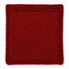 Muestra tejida Rojo terroso 940 merino light sport