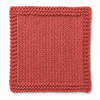 Muestra tejida Naranjo terroso 944 merino light sport