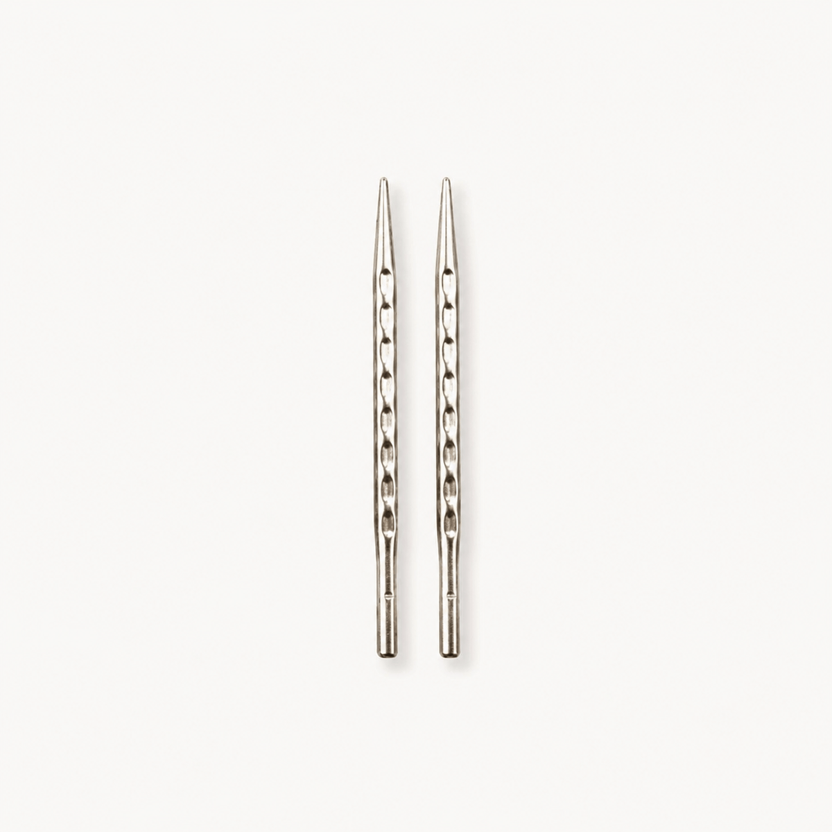 Addi Accesorios para tejido Palillos intercambiables Novel Short Addi Click 8.5 cms